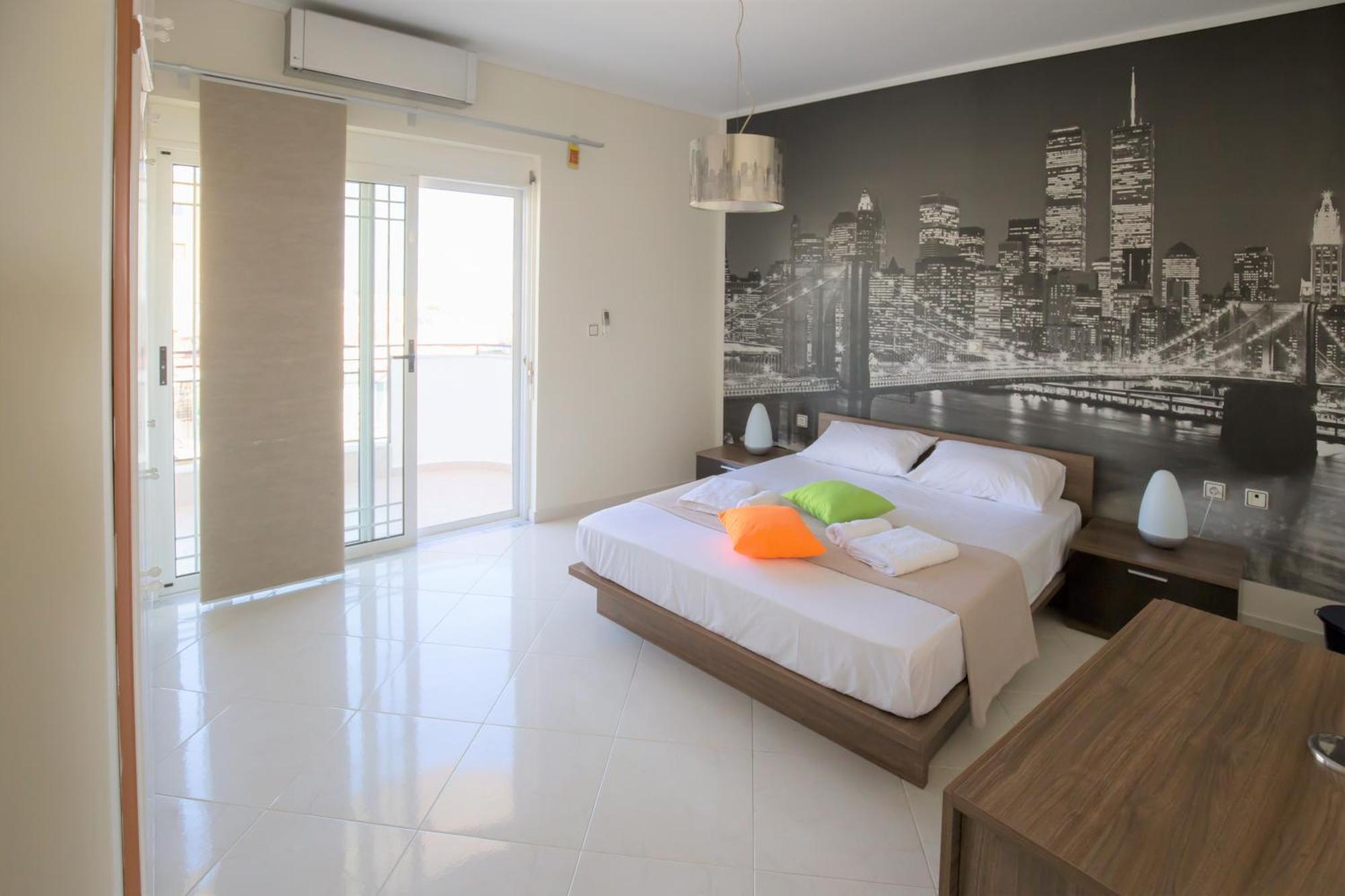 Groovy & Cozy Apt With Private Seaview Rooftop Terrace Rhodes City Buitenkant foto
