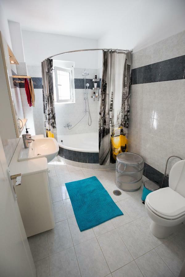 Groovy & Cozy Apt With Private Seaview Rooftop Terrace Rhodes City Buitenkant foto